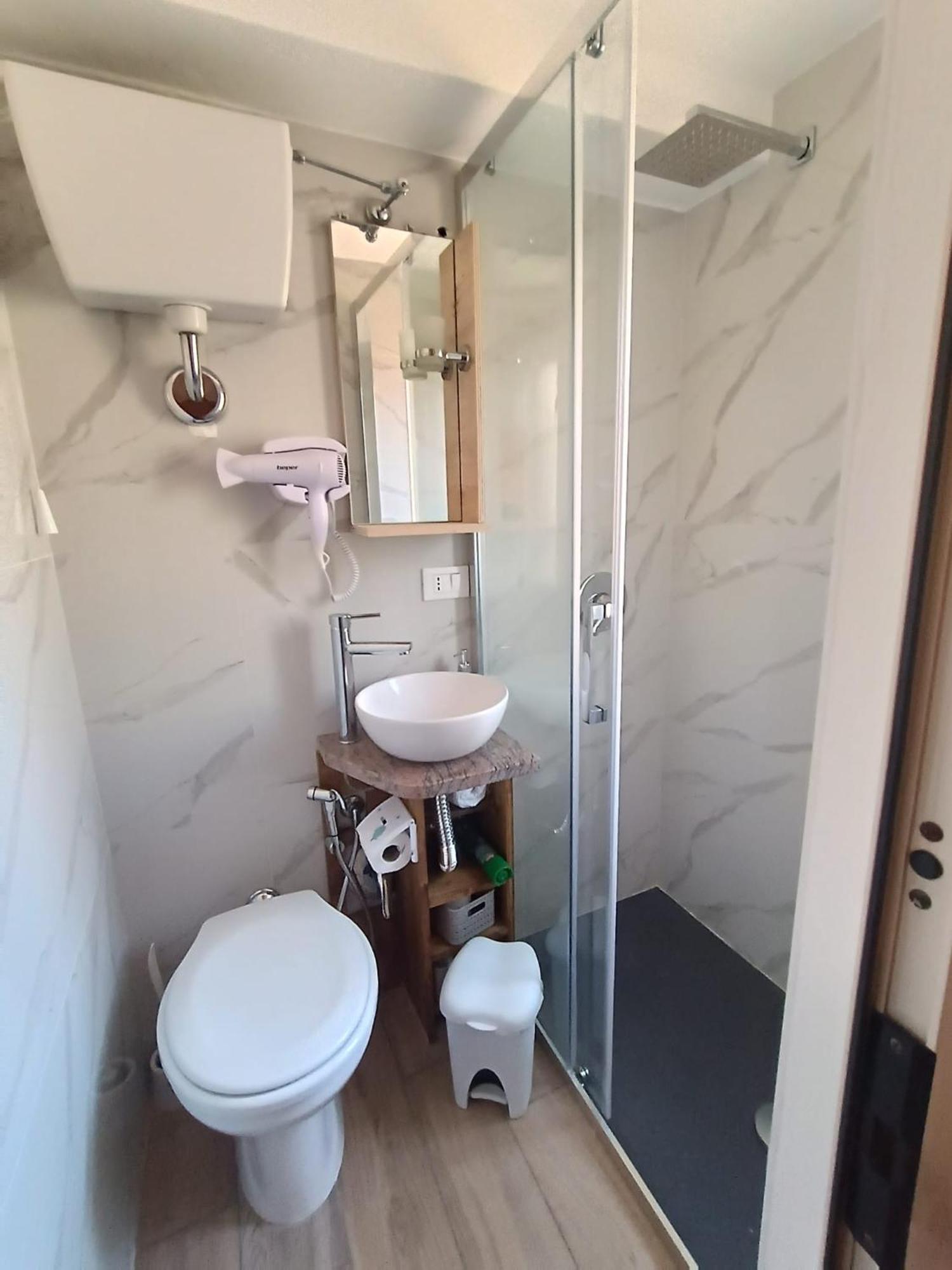 Appartamento Osnao Cefalu Bagian luar foto