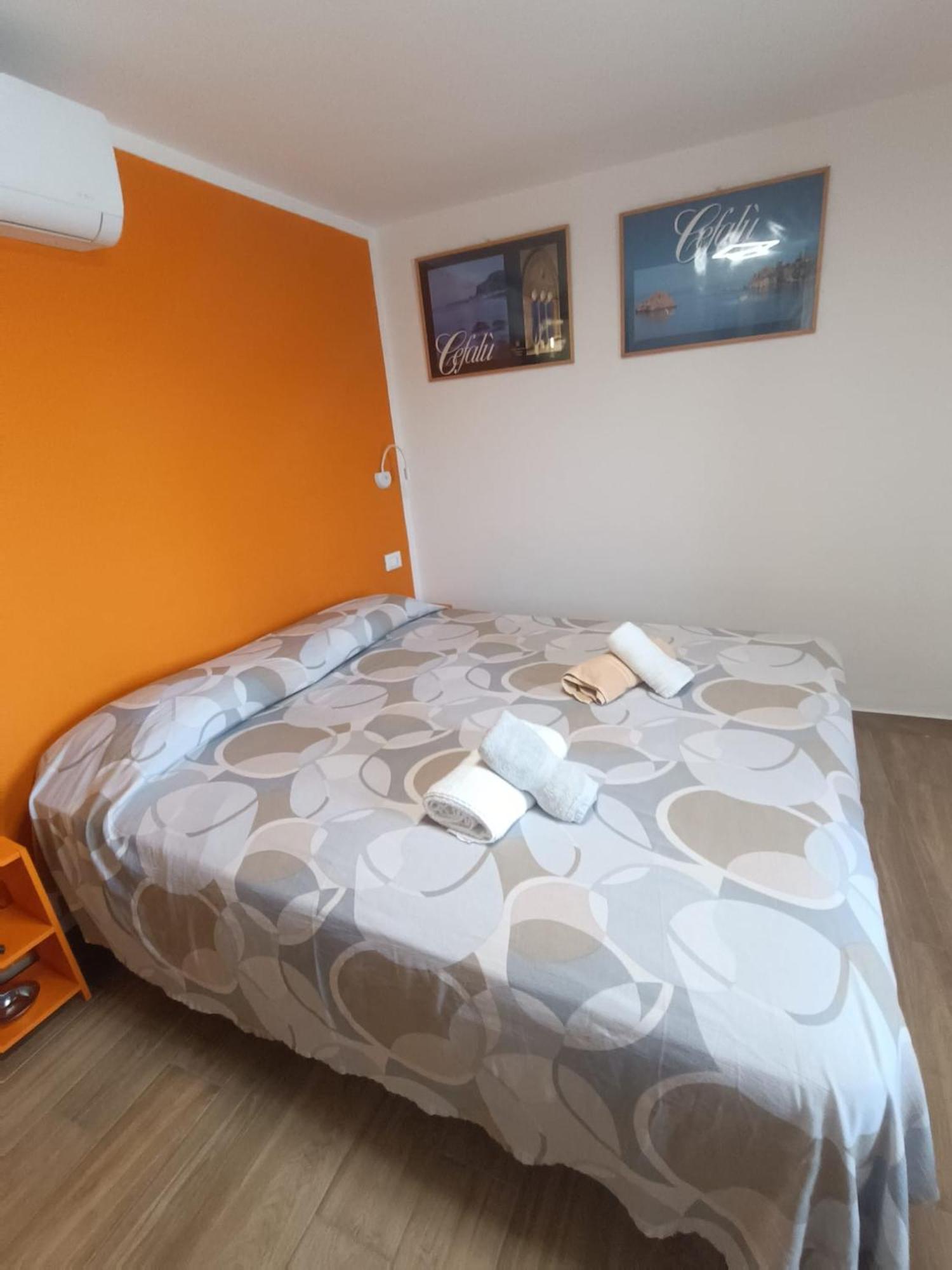 Appartamento Osnao Cefalu Bagian luar foto