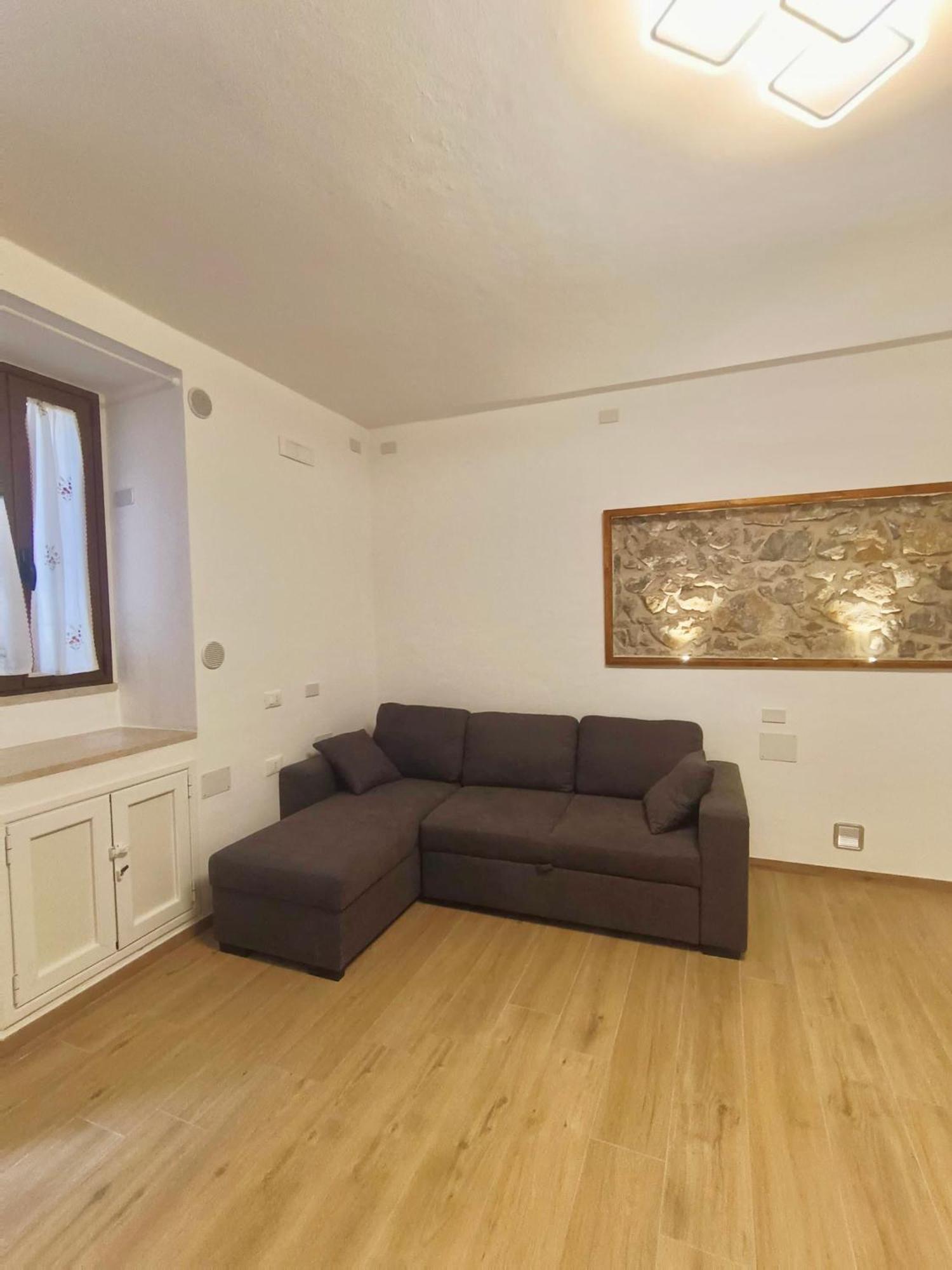 Appartamento Osnao Cefalu Bagian luar foto