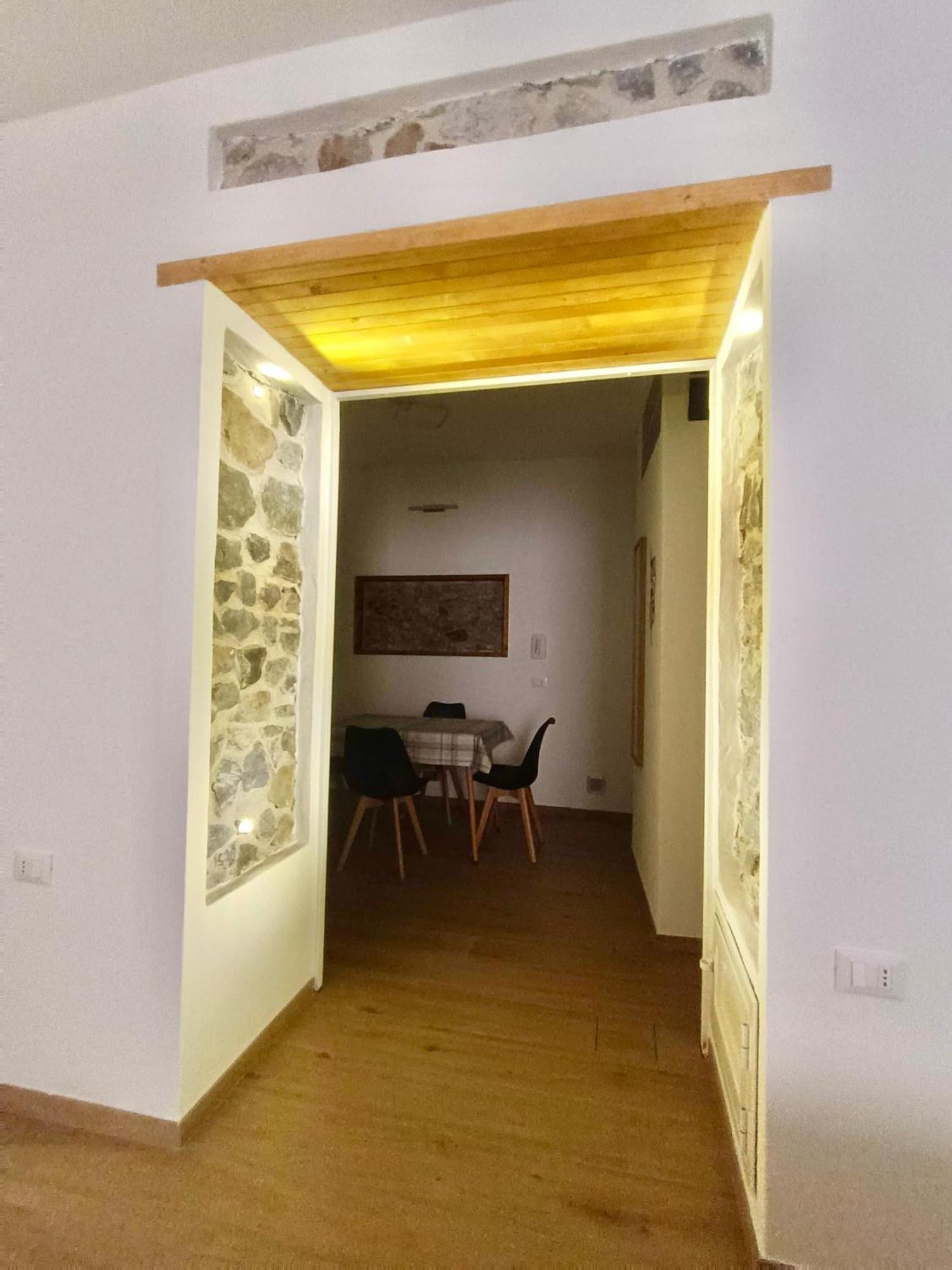 Appartamento Osnao Cefalu Bagian luar foto