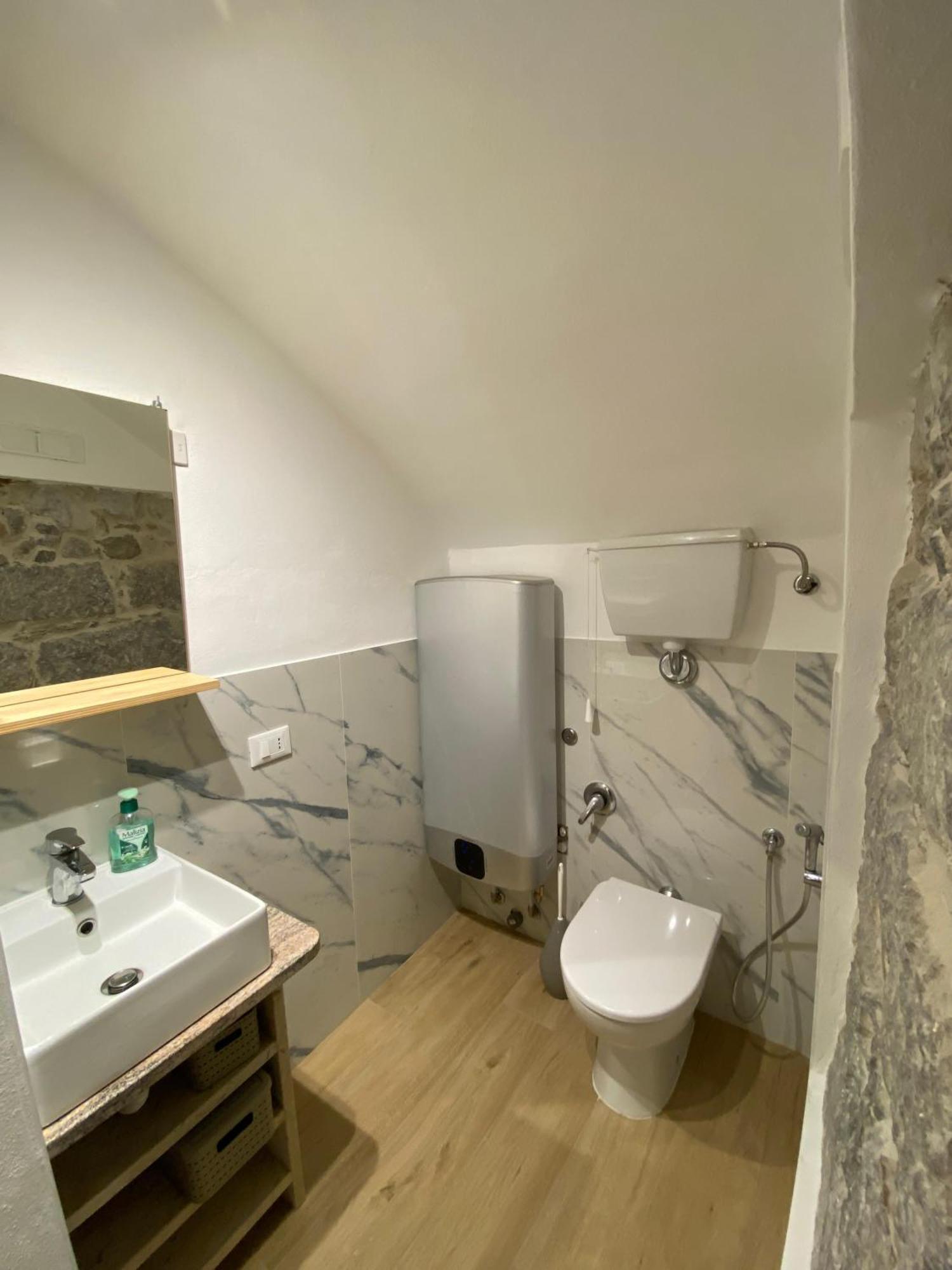 Appartamento Osnao Cefalu Bagian luar foto