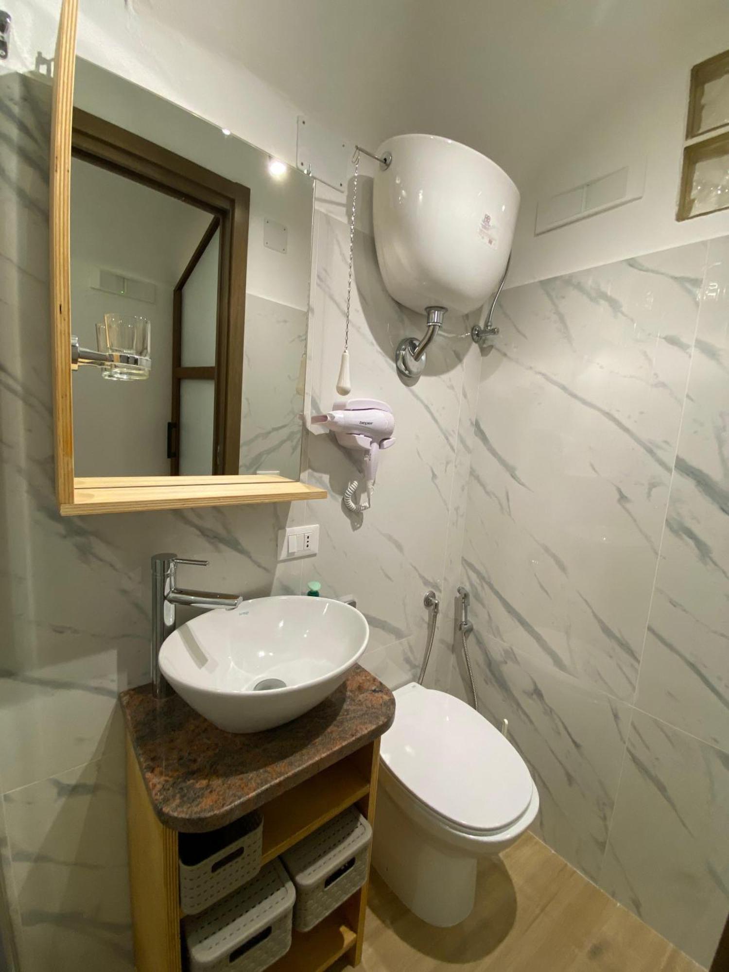 Appartamento Osnao Cefalu Bagian luar foto