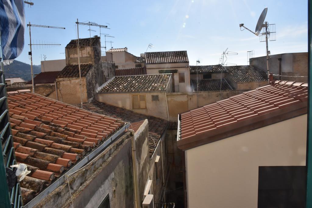 Appartamento Osnao Cefalu Bagian luar foto
