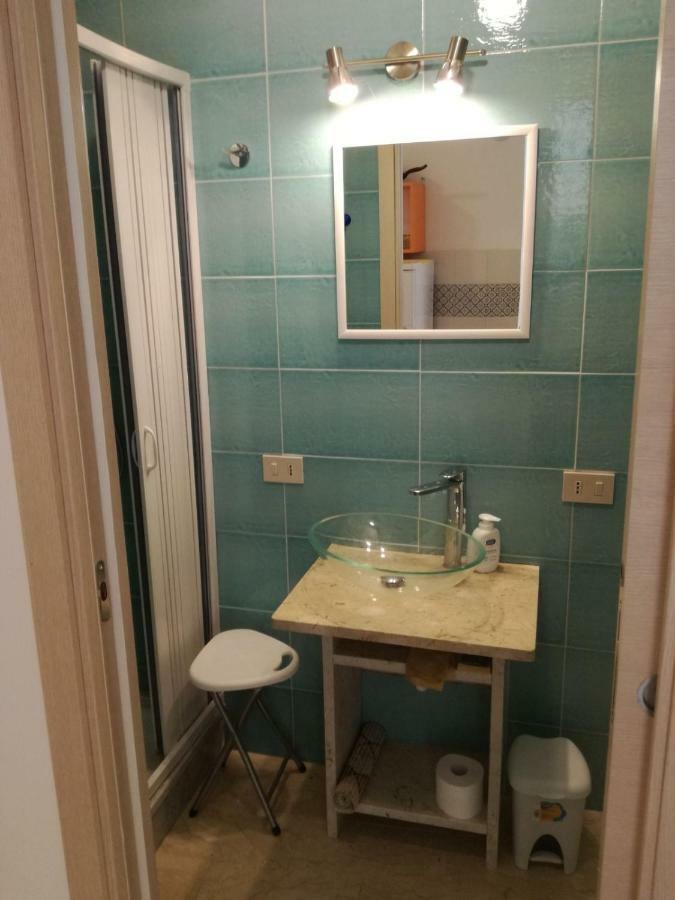 Appartamento Osnao Cefalu Bagian luar foto
