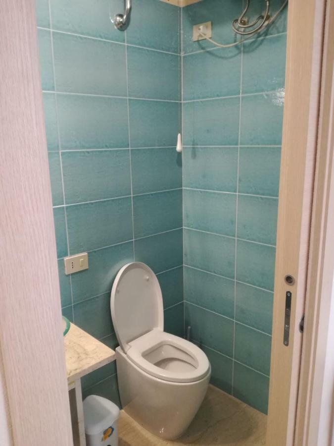 Appartamento Osnao Cefalu Bagian luar foto
