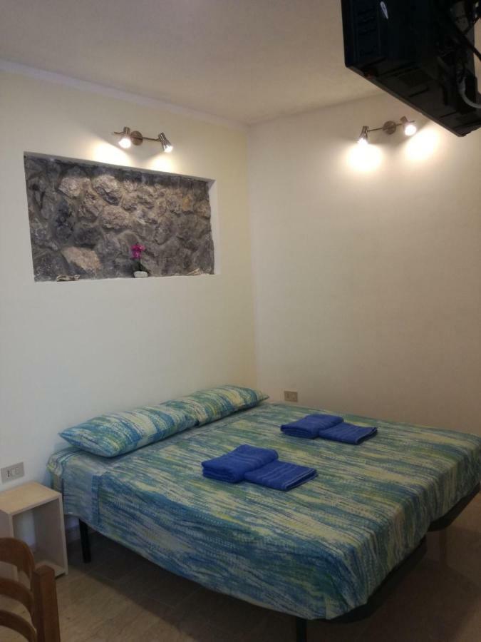 Appartamento Osnao Cefalu Bagian luar foto