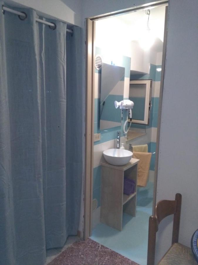 Appartamento Osnao Cefalu Bagian luar foto