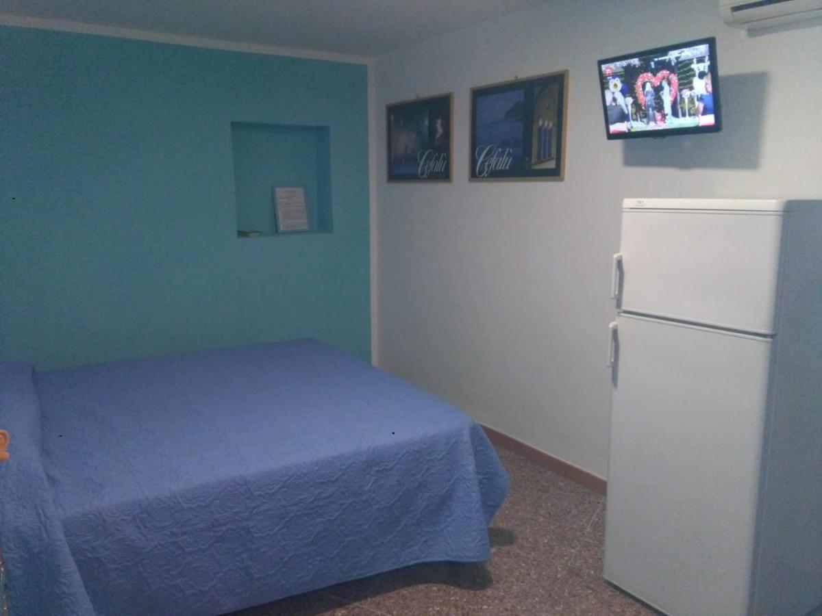 Appartamento Osnao Cefalu Bagian luar foto